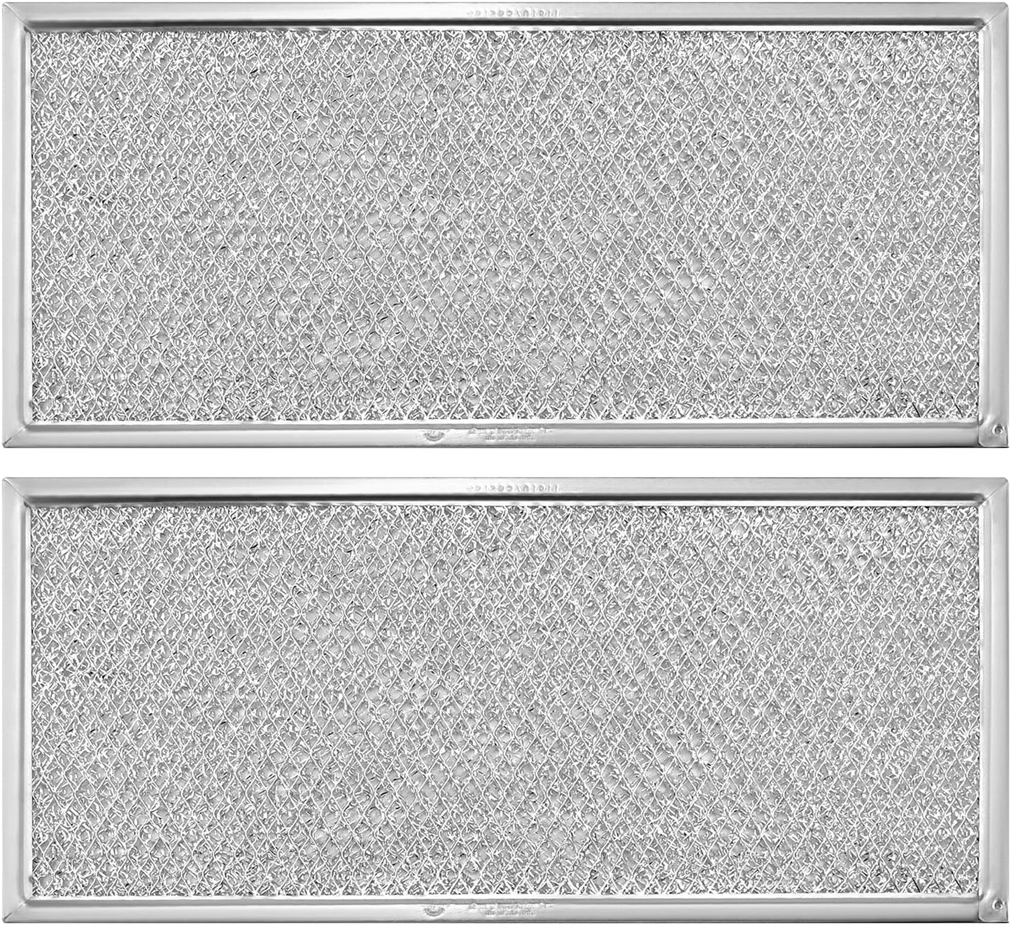 Enhance Air Quality with Fetechmate 13 x 6 Grease Filter (2-Pack)