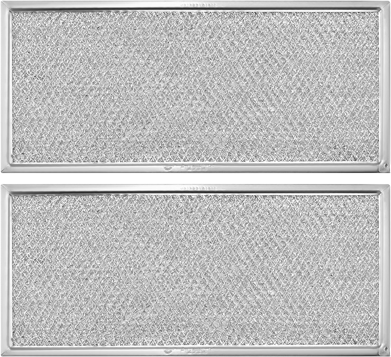 Enhance Air Quality with Fetechmate 13 x 6 Grease Filter (2-Pack)