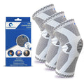 Compressa Knee Sleeve for Women & Men (3-pack Regular) - Non-Slip