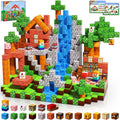 Magnetic Blocks - 100PCS Magnetic Building Blocks Cubes for Kids