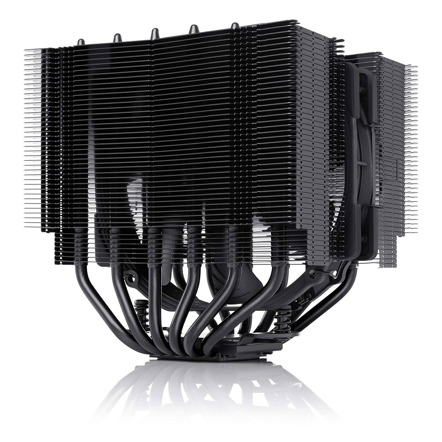 Noctua NH-D15S chromax.Black Premium Dual-Tower CPU Cooler