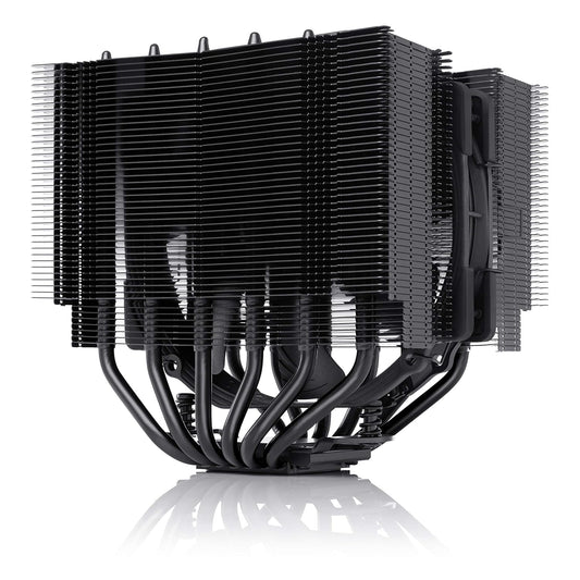 Noctua NH-D15S chromax.Black Premium Dual-Tower CPU Cooler