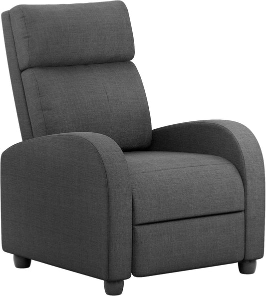 Homall Recliner Chair for Comfortable Living Room Seating