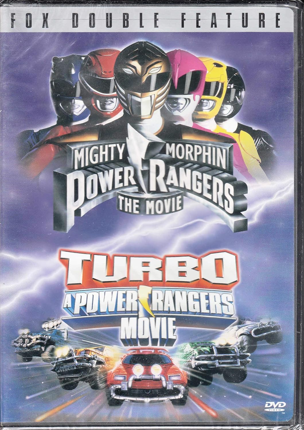 Power Rangers Movie Double Pack - Action-Packed Fun! – GearMustHave