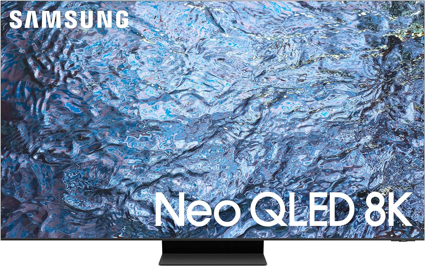 SAMSUNG 75 Neo QLED 8K TV with Infinity Screen