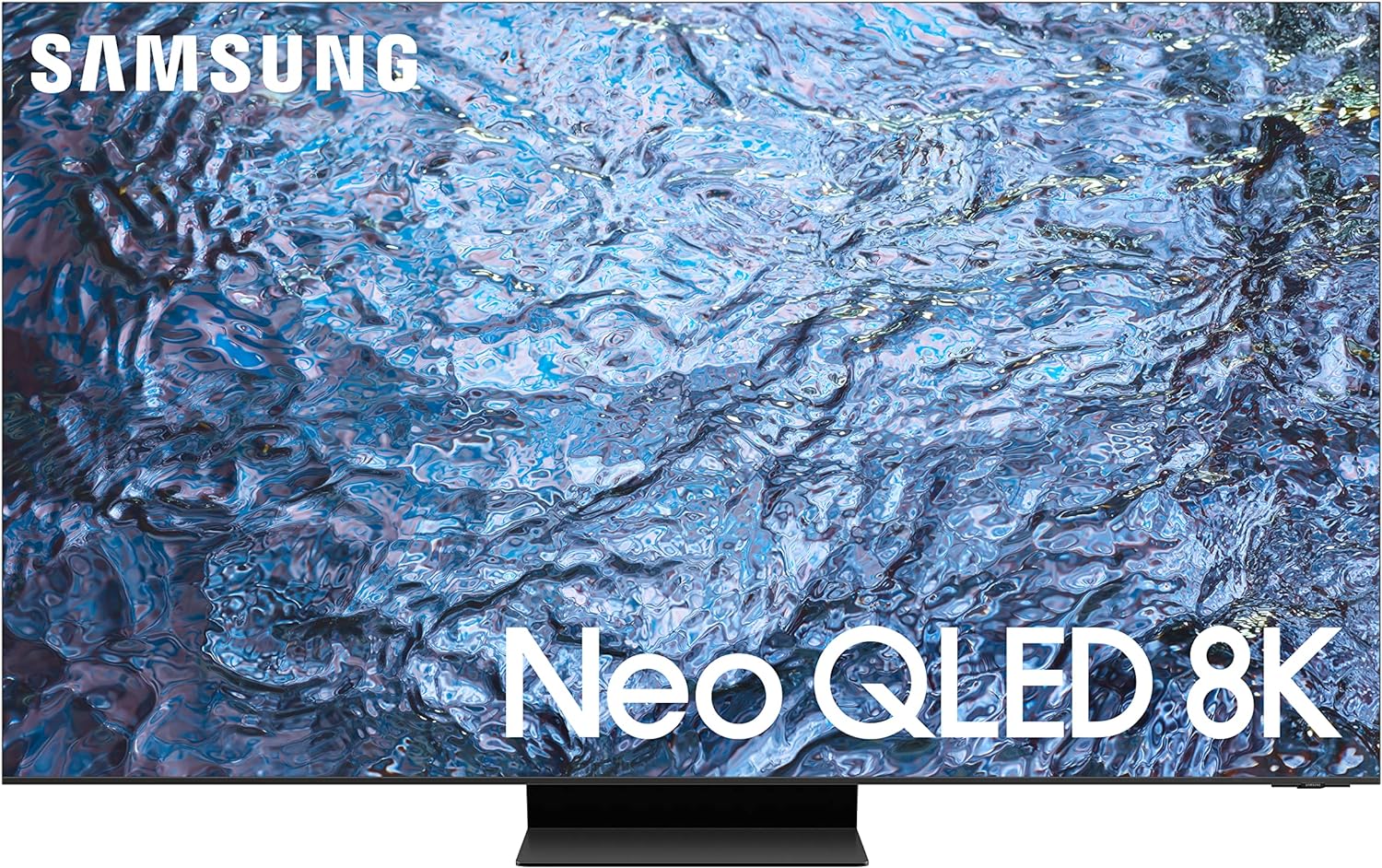 SAMSUNG 75 Neo QLED 8K TV with Infinity Screen