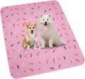Washable Pee Pads for Dogs 72x72 - Extra Large Reusable Training Pad