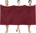 35x70 Jumbo Bath Towel Sheet - Oversized 600 GSM Turkish Cotton