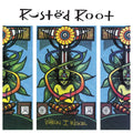 When I Woke (REMASTERED) Rust & Blue Sky Vinyl - Classic Jam Rock