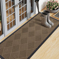 Front Door Mat Outside Entrance 47x17 - Heavy Duty Low-Profile