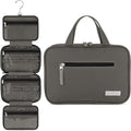 Hanging Travel Toiletry Bag - Water-resistant Organizer for All