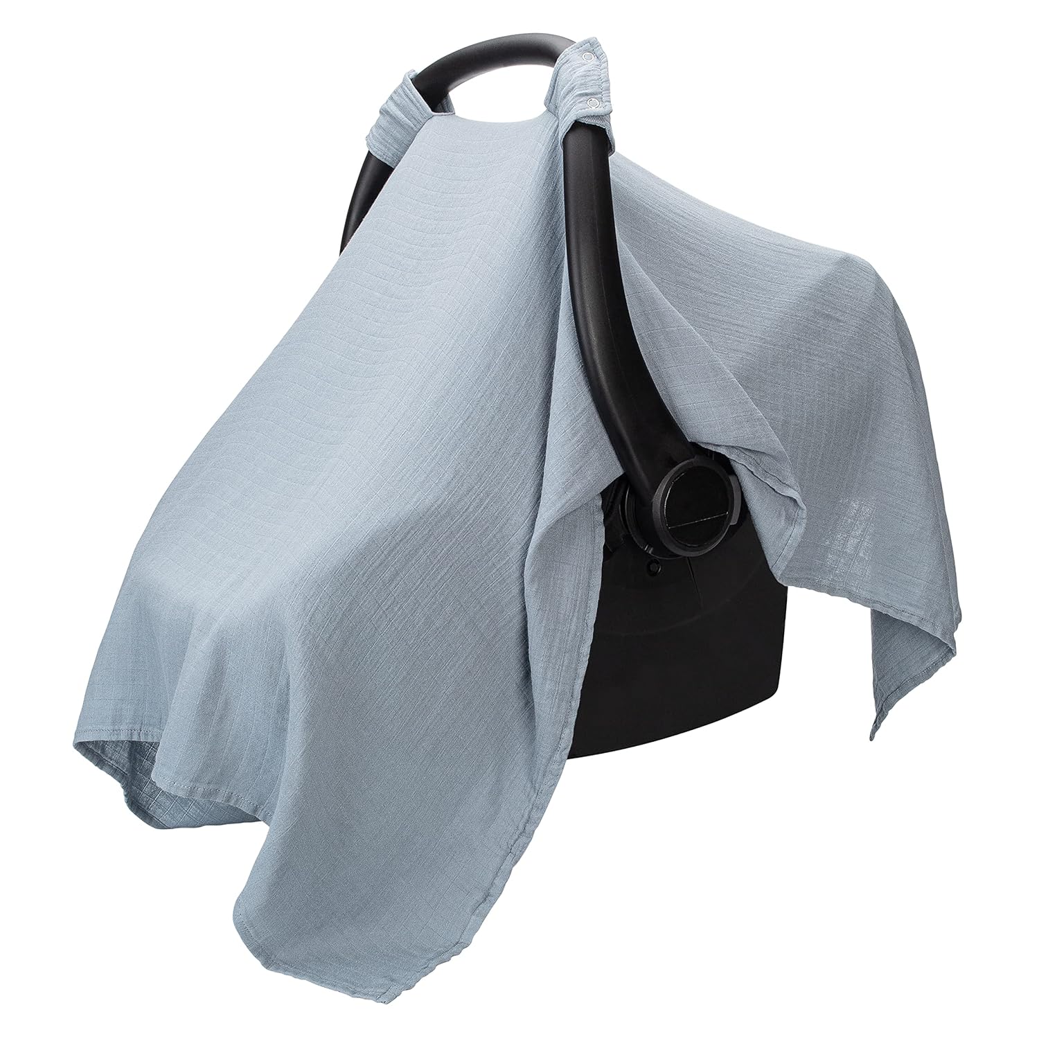 Comfy Cubs Baby Car Seat Cover - Sun, Bug & Comfort Protection