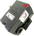 Heavy Duty Air Pressure Switch Sunny H4 - 140-175 PSI Durable Control