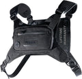 MVRK Water Resistant Chest Pack - Minimalist Running Vest for Training