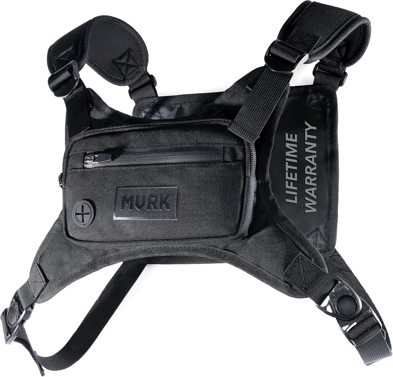 MVRK Water-Resistant Chest Pack - Stay Gear-Ready!