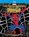 The Spectacular Spider-Man: The Complete Series Blu-ray Review