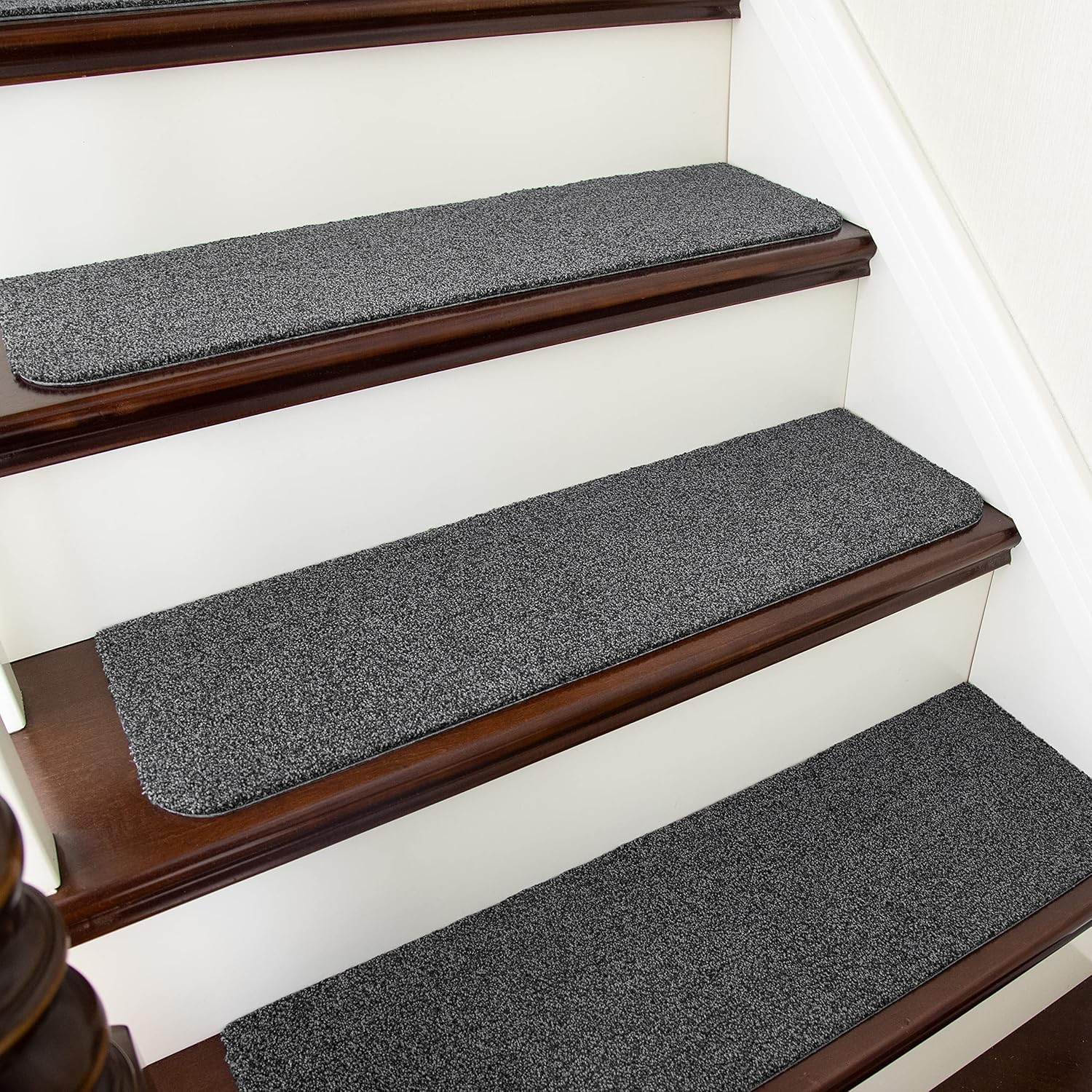 COSY HOMEER Non-Slip Stair Treads for Safety and Comfort