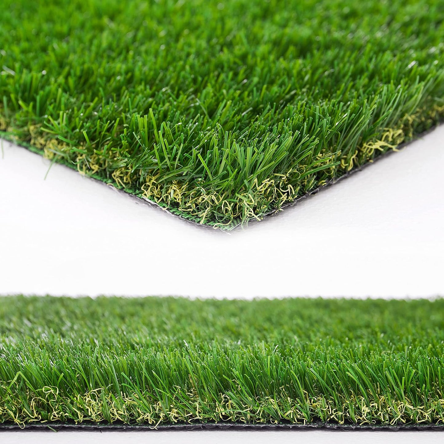 Heyroll Natural Artificial Grass Turf for Indoor Outdoor Use