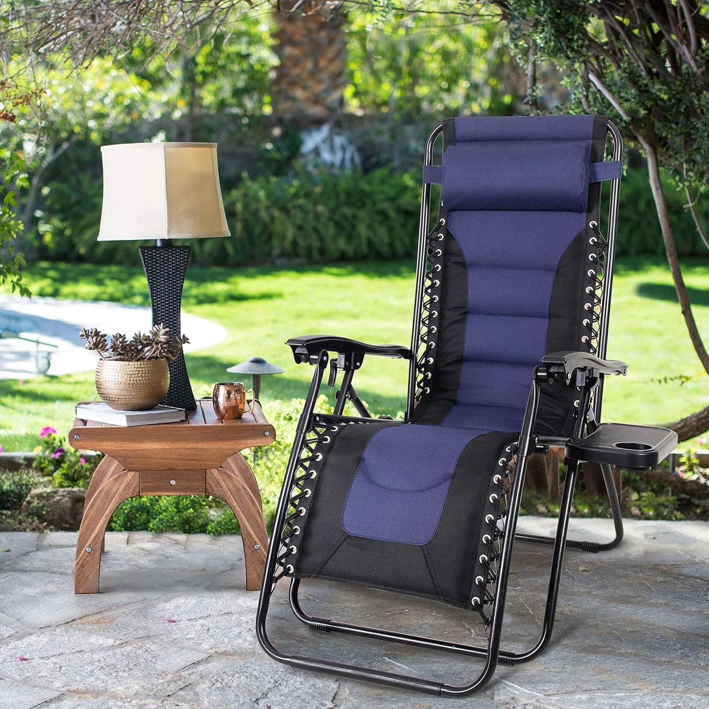 Zero Gravity Recliner for Ultimate Comfort