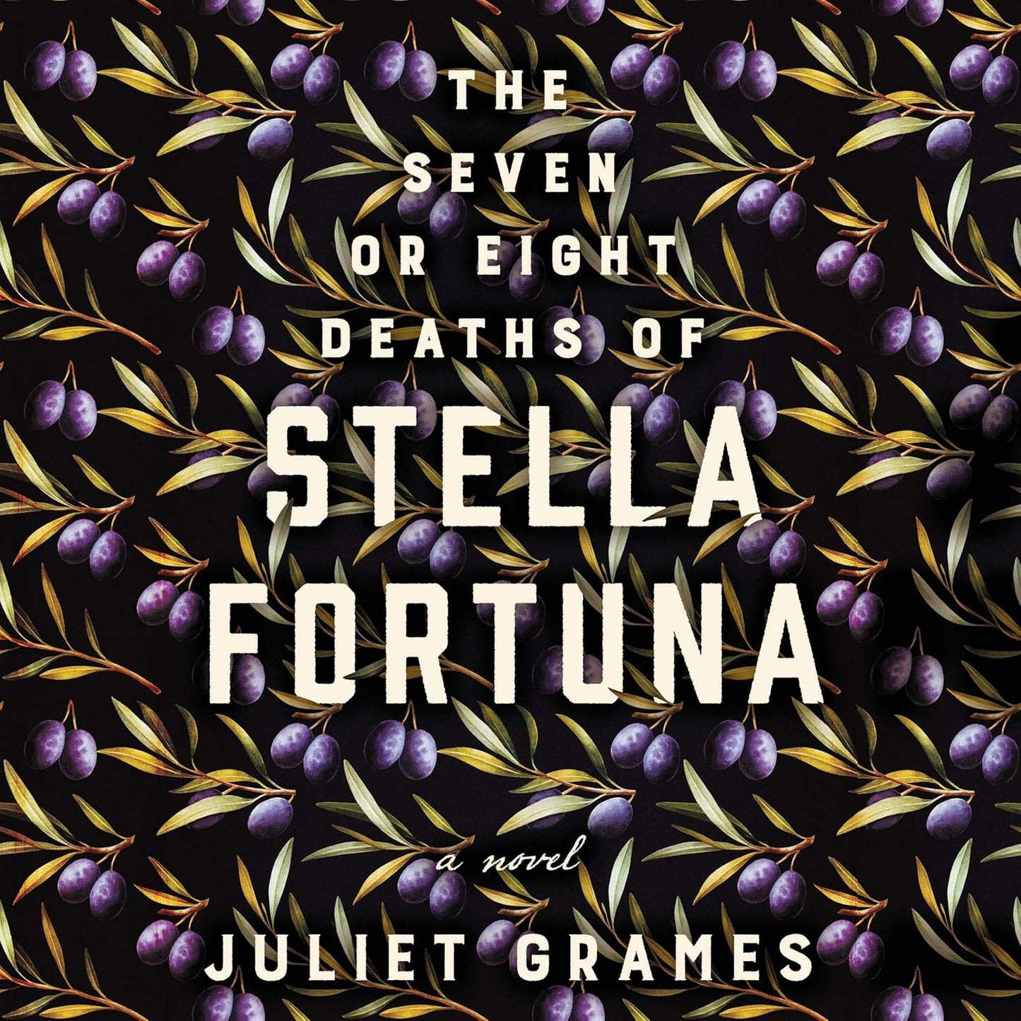 The Seven or Eight Deaths of Stella Fortuna: A Captivating Novel