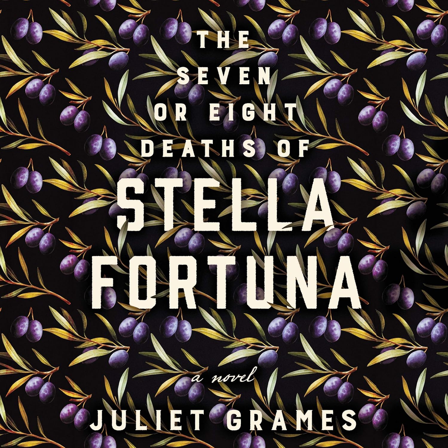 The Seven or Eight Deaths of Stella Fortuna: A Captivating Novel