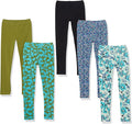 Babies, Toddlers & Girls' Leggings Multipacks - Everyday Comfort