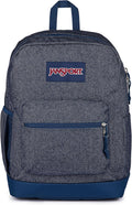 JanSport Cross Town Plus Remix Backpack - Padded Laptop Sleeve