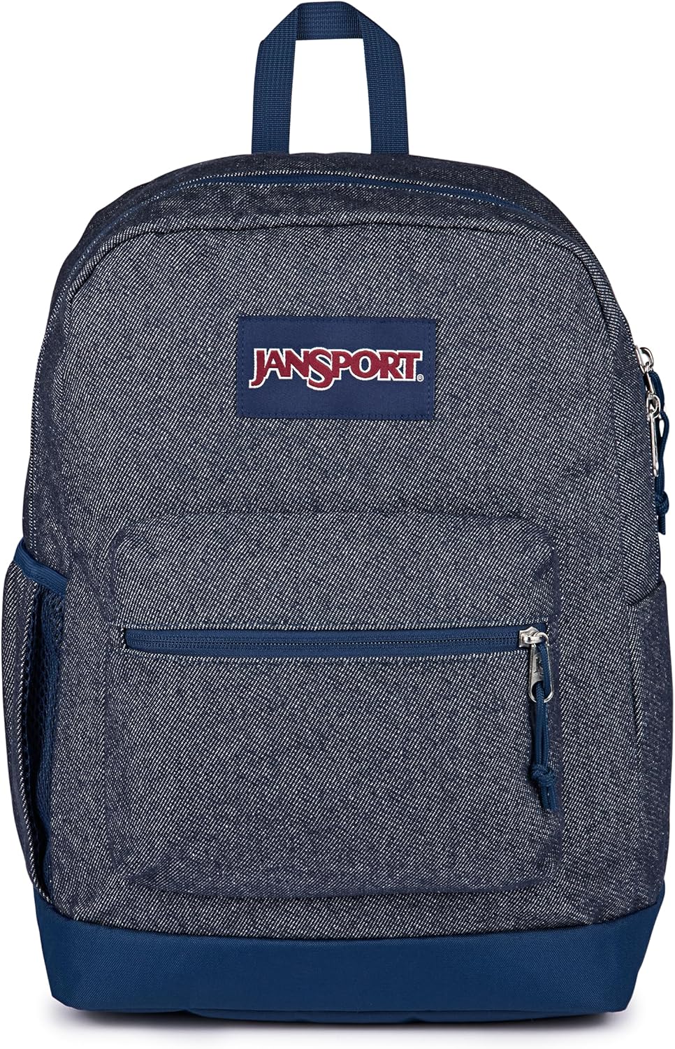 JanSport Cross Town Plus Remix Backpack with Ample Storage