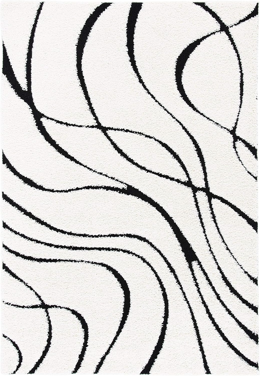SAFAVIEH Florida Shag Collection Accent Rug - Cozy & Stylish