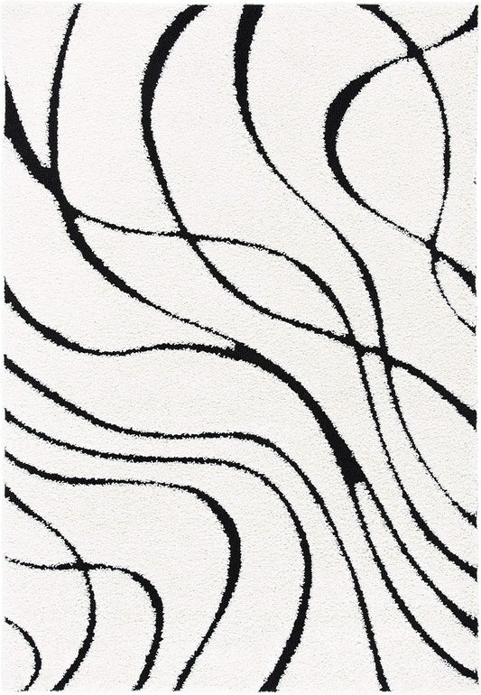 SAFAVIEH Florida Shag Collection Accent Rug - Cozy & Stylish