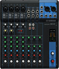 Yamaha MG10 10-Input Stereo Mixer - Compact, Transparent Sound
