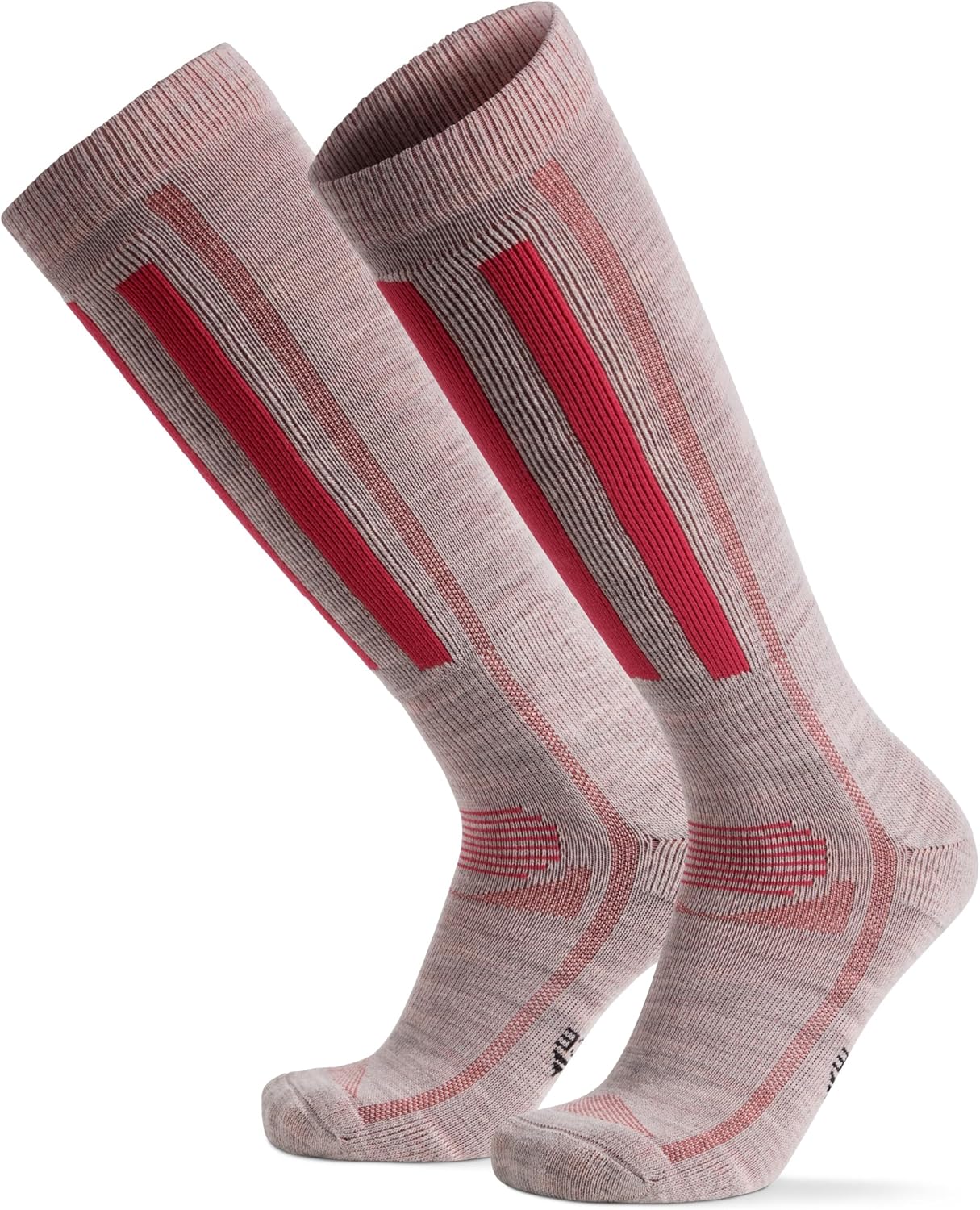 Ultimate Warmth: Merino Wool Thermal Ski Socks by DANISH ENDURANCE