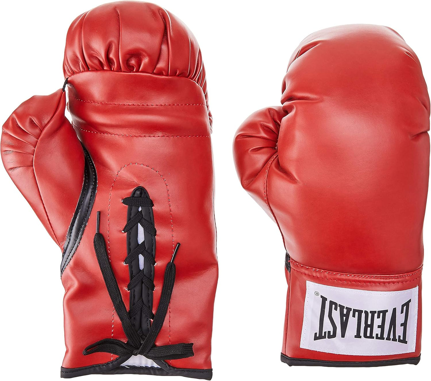 Everlast 710000 Autograph Gloves Red - Signature-worthy Style