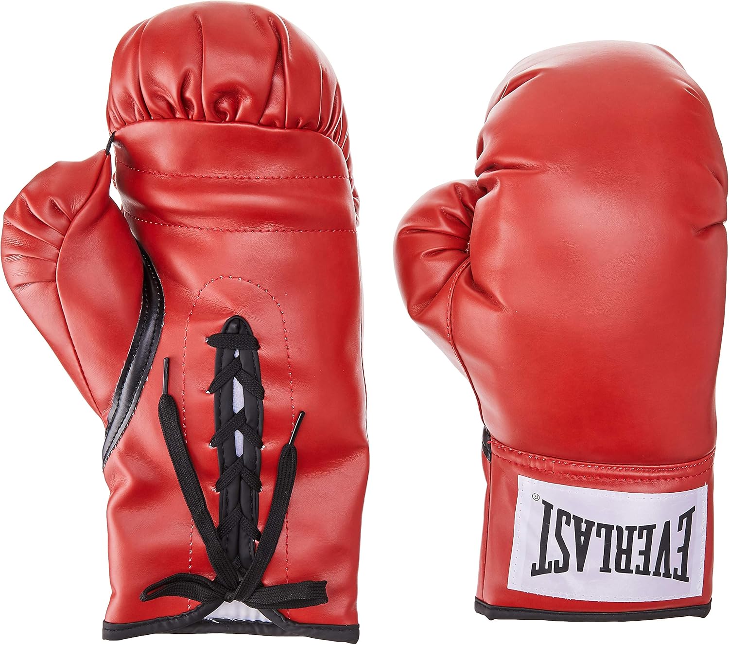 Everlast 710000 Autograph Gloves Red - Signature-worthy Style