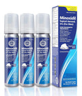 Taro Minoxidil Topical Foam for Hair Regrowth - 3 Month Supply