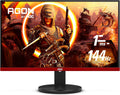 AOC G2490VX 24in Frameless Gaming Monitor - Smooth 144Hz Play