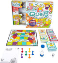 Quelf Party Board Game for Teens and Adults - Hilarious Card