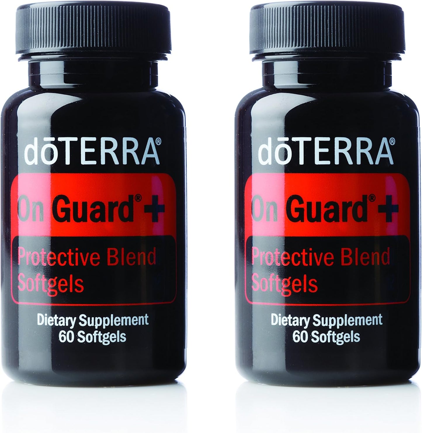 DoTerra On Guard Essential Oil Softgels for Immune Support