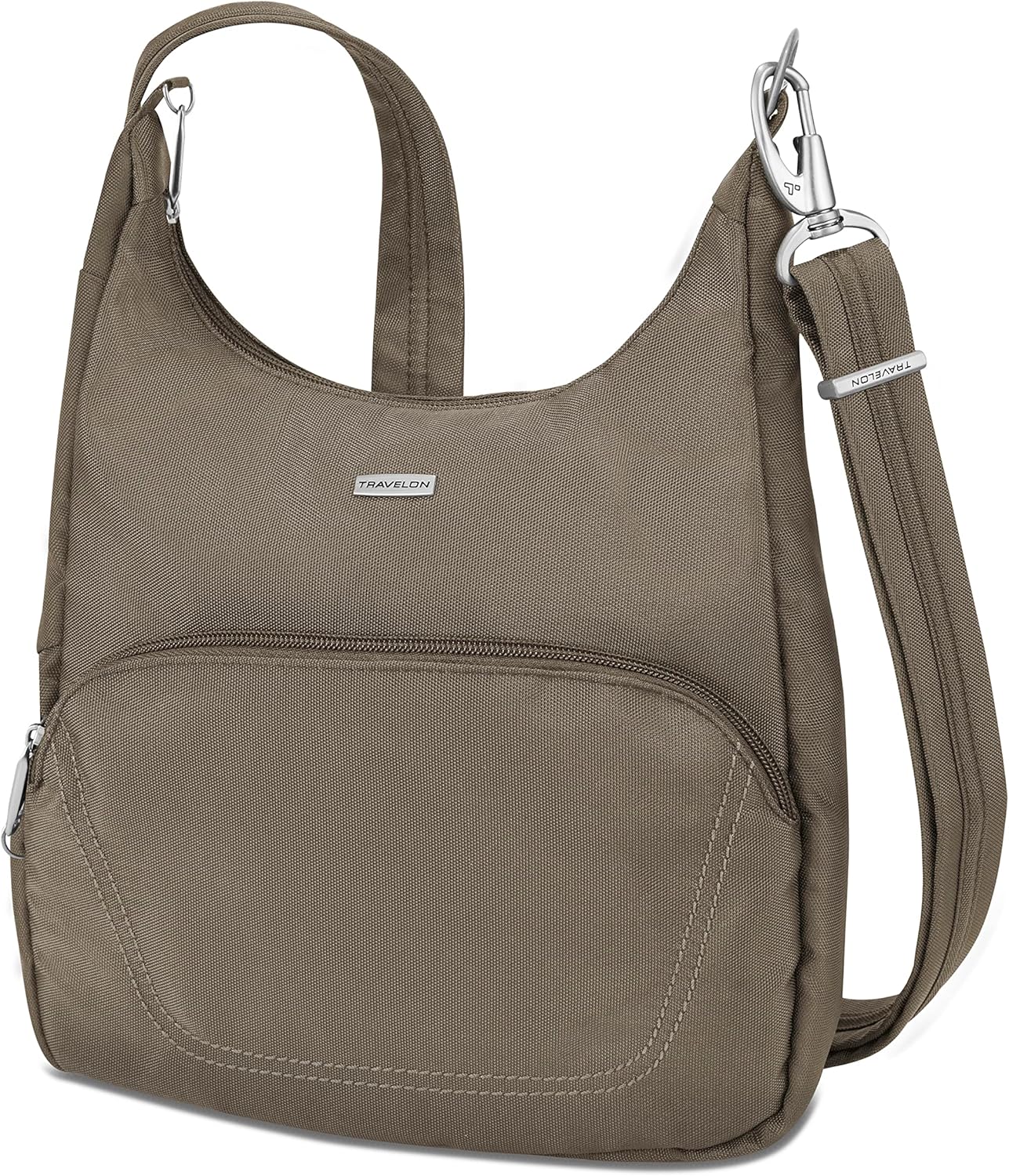 Travelon Anti-Theft Classic Essential Messenger Bag Review