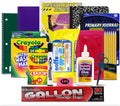 EPI Essential School Supply Kit for Kindergarten and First Grade