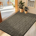 Dirt Trapper Door Mat 32in x 48in - Low Pile, Washable Entry Rug