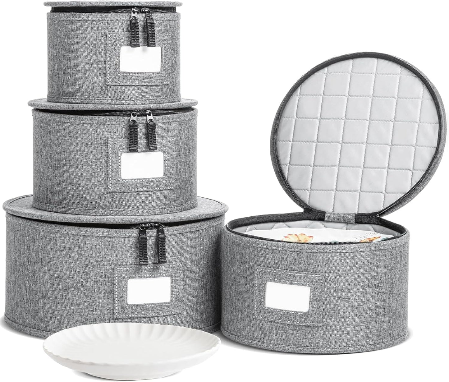 China Storage Containers for Organizing Dishes and Glasses Safely