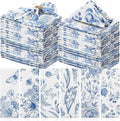 Cloth Napkins 15 x 15 Inch Reusable Soft Fabric for Dining
