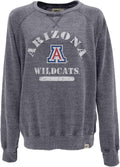 Arizona Wildcats Crewneck Sweatshirt - Comfortable Vintage Fanwear