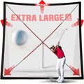 Improve Your Swing with NET PLAYZ Golf Net