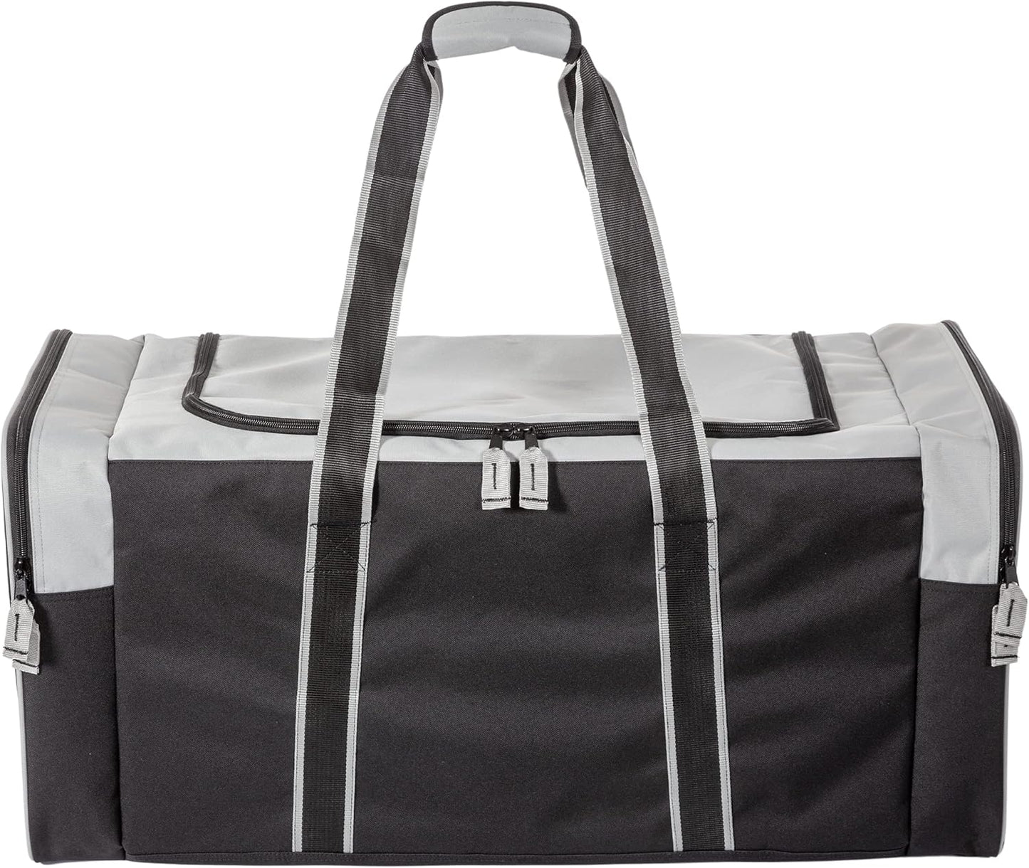 Jetstream Heavy Duty Multi Pocket Sports Gym Duffel Bag
