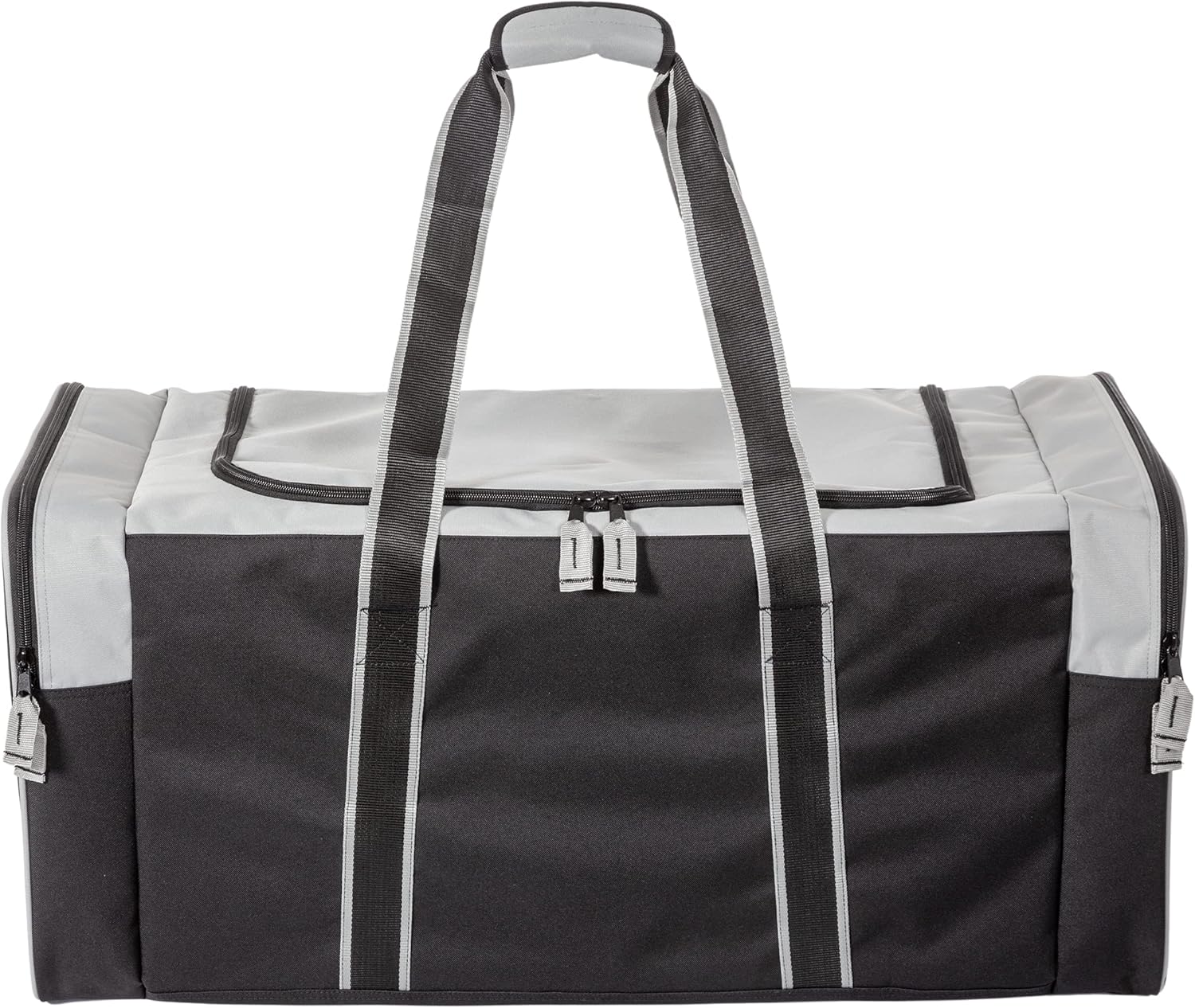 Jetstream Heavy Duty Multi Pocket Sports Gym Duffel Bag