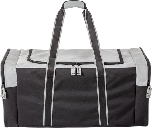 Jetstream Heavy Duty Multi Pocket Sports Gym Duffel Bag