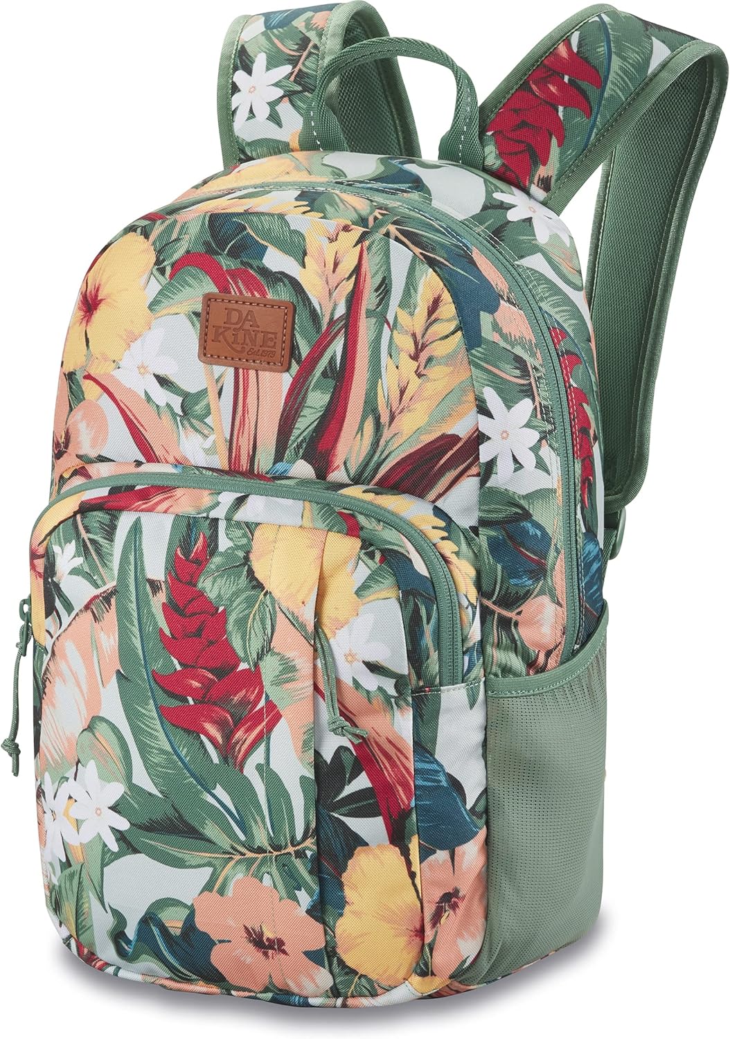 Dakine Campus Pack 18L - Island Spring: Carry in Style