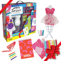 Creativity for Kids Designed by You Fashion Studio - DIY Fashion Kit